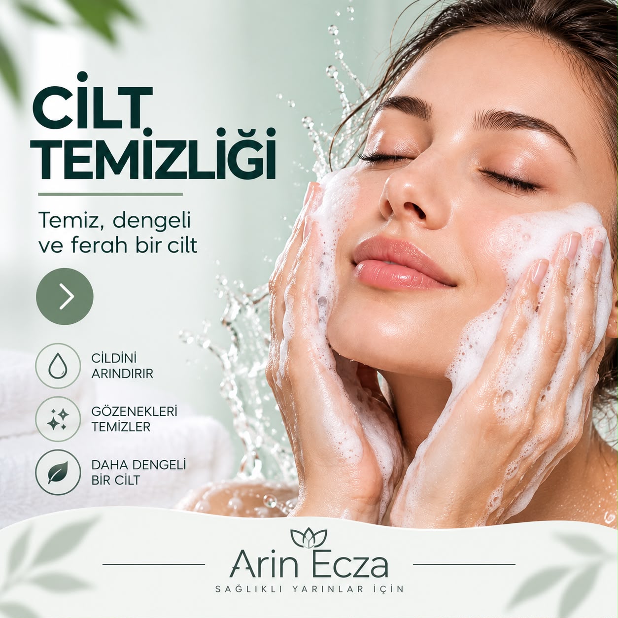 Yüz Temizleme Jelleri 