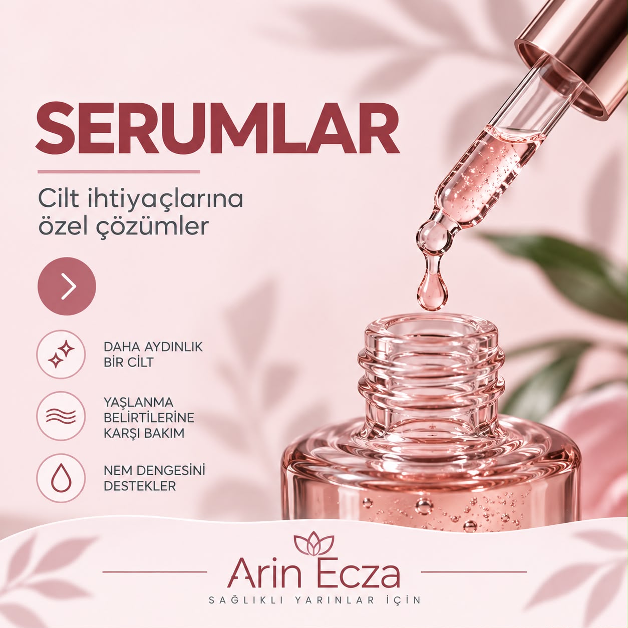 Cilt Serumları