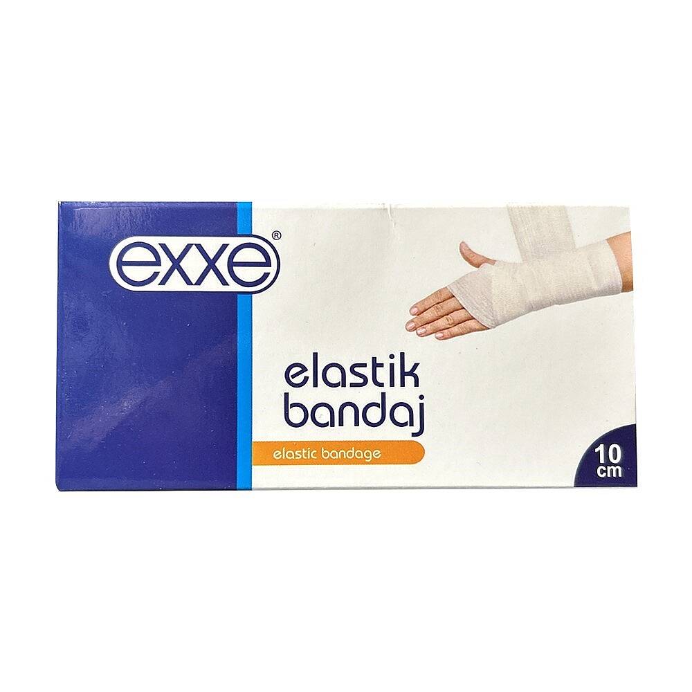 Exxe Elastik Bandaj 10 cm - 1
