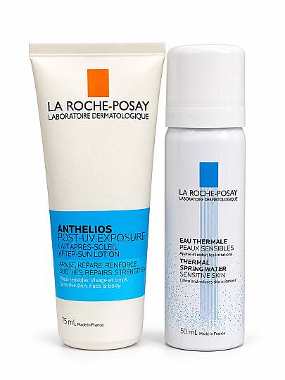 La Roche Posay After Sun Lotion - 75 ml+Thermal Su 50 ml 