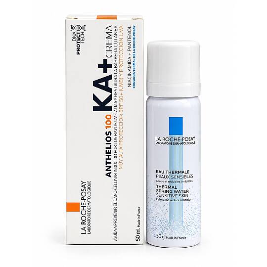 La Roche Posay Anthelios 100 KA+ Krem SPF50+Thermal Su 50 ml 