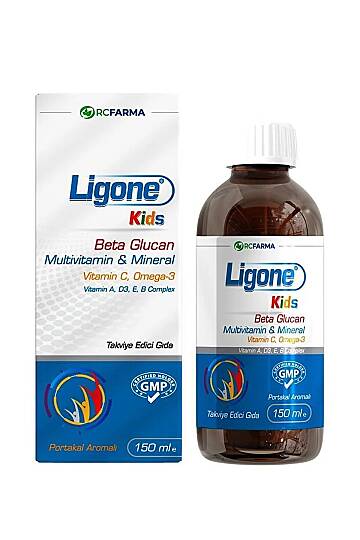 Ligone Kids Şurup 150 ml