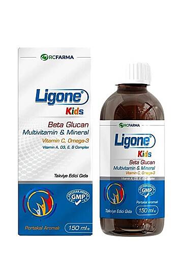 Ligone Kids Şurup 150 ml - 2