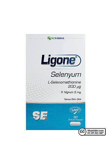 Ligone Selenyum 60 Kapsül