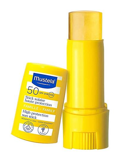 Mustela Very High Protection Sun Stick SPF50+ 9 ml 3 Adet - 2