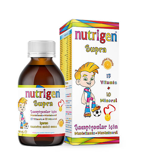 Nutrigen Supra 200 ml Kofre - 2