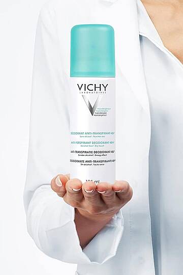 Vichy Yoğun Terleme Karşıtı Deodorant 125 ml - 2